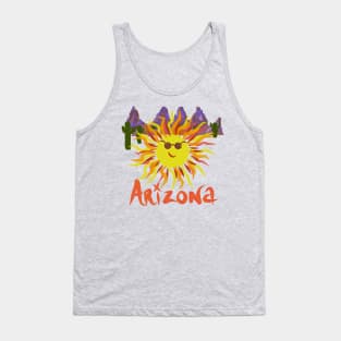 Arizona Tank Top